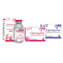 Ciproquine
