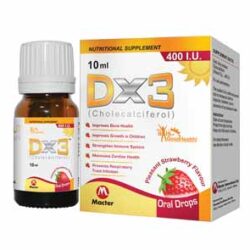 DX3 Oral Drops