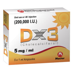 DX3 Injection