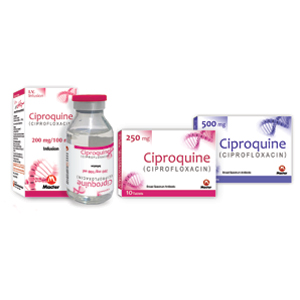 Ciproquine