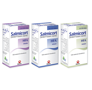 Salmicort