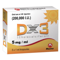DX3 Injection