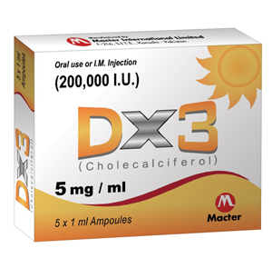 DX3 Injection
