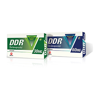 DDR