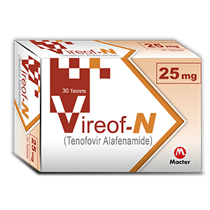VIREOF-N Tablets
