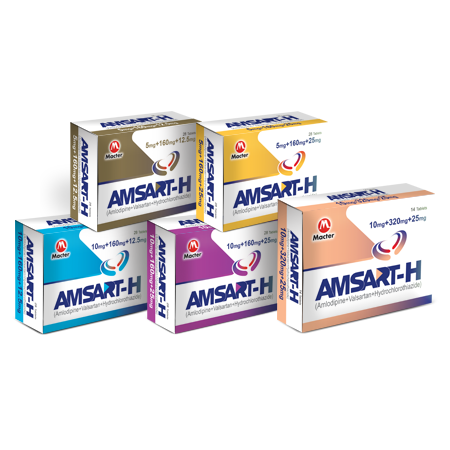 AMSART - H Tablets