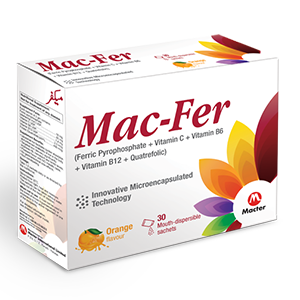 MAC-FER SACHET