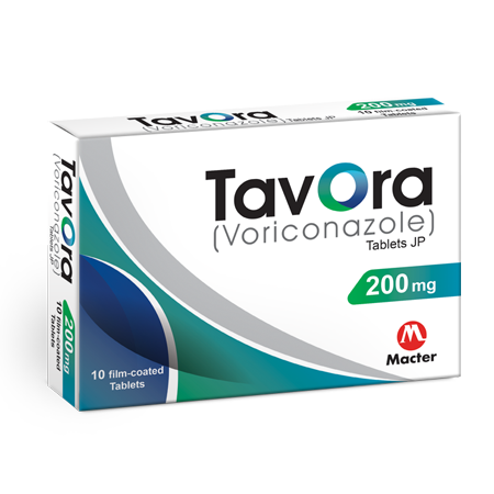 TAVORA Tablets
