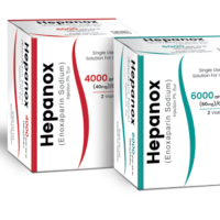 Hepanox Injection