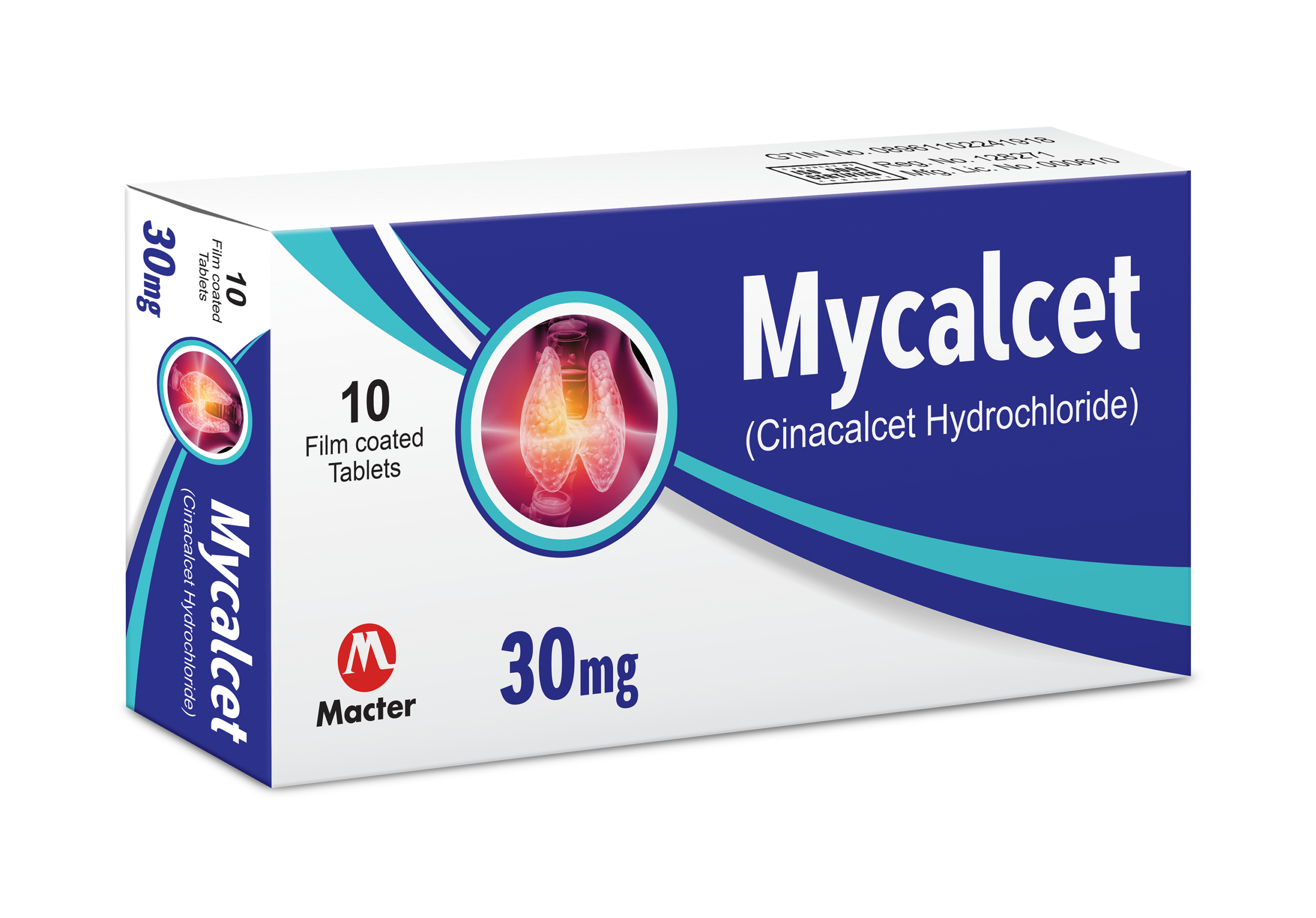 Mycalcet
